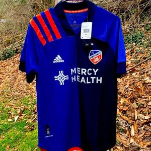 FC CINCINNATI -  ADIDAS JERSEY